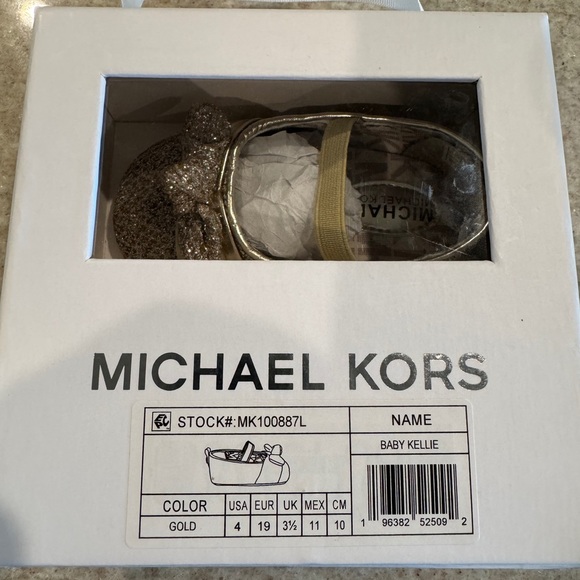 Michael Kors Lime Green Label - Picture 1 of 4